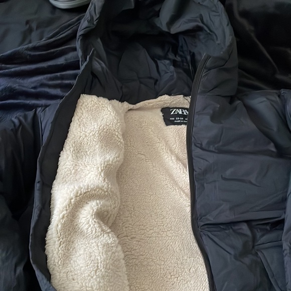 New black jacket - Picture 3 of 4